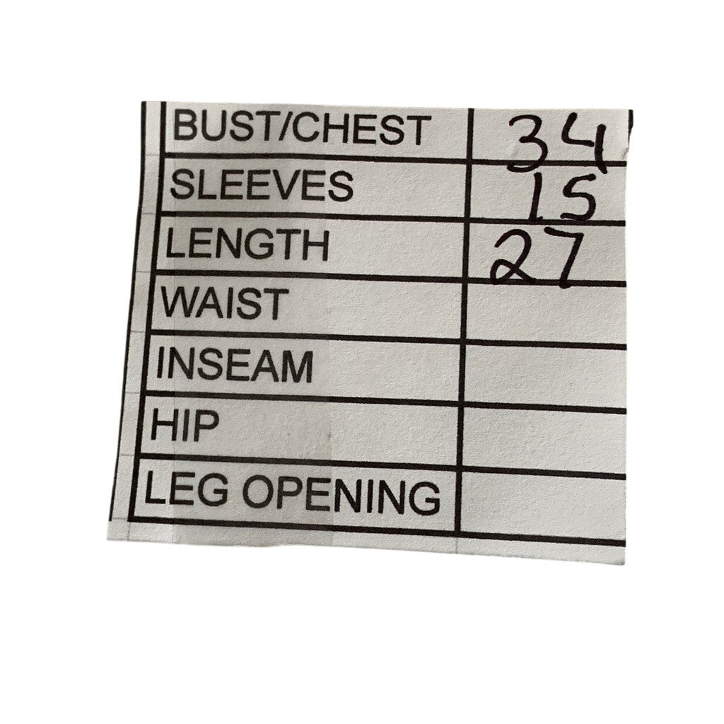 BP. Women's Plus Size Navy Maritime Long Sleeve V-Neck Top SZ 4X