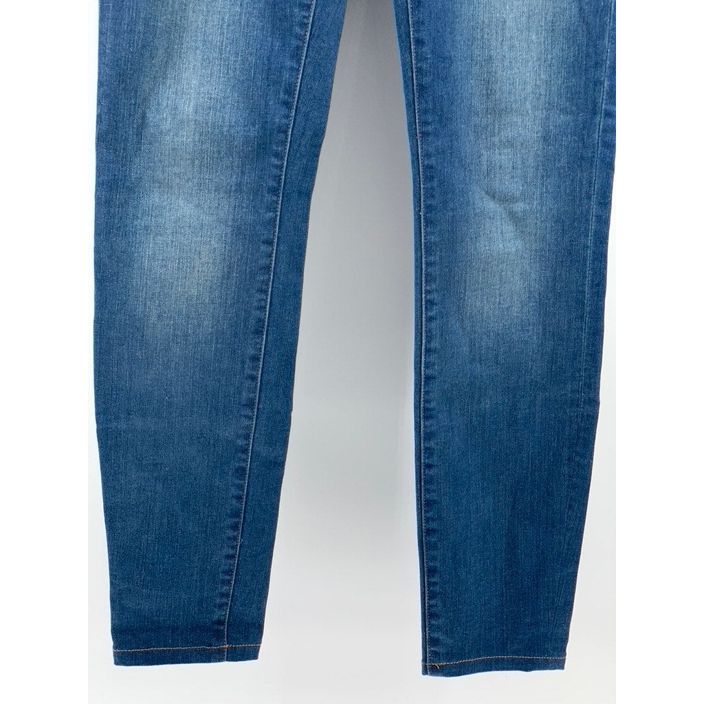 MADEWELL Women’s Blue Denim Skinny Jeans SZ 25