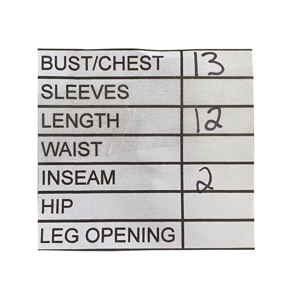 PINKYOTTO COLLECTION Women's Dark Orange Round Slit Hem Pull-On Shorts SZ XS