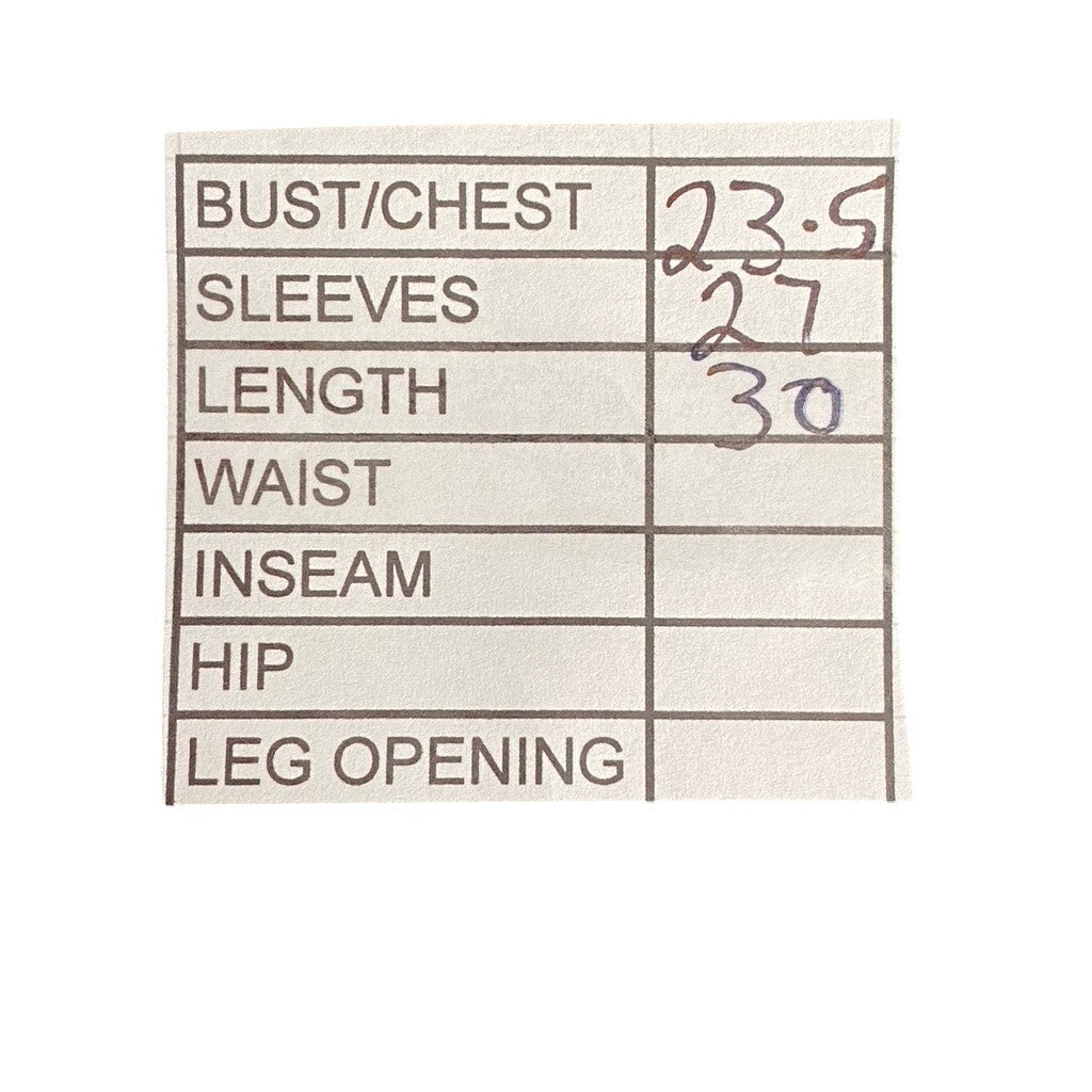 MYLES Men's Blue Long Sleeve Thermal Henley Shirt SZ XL