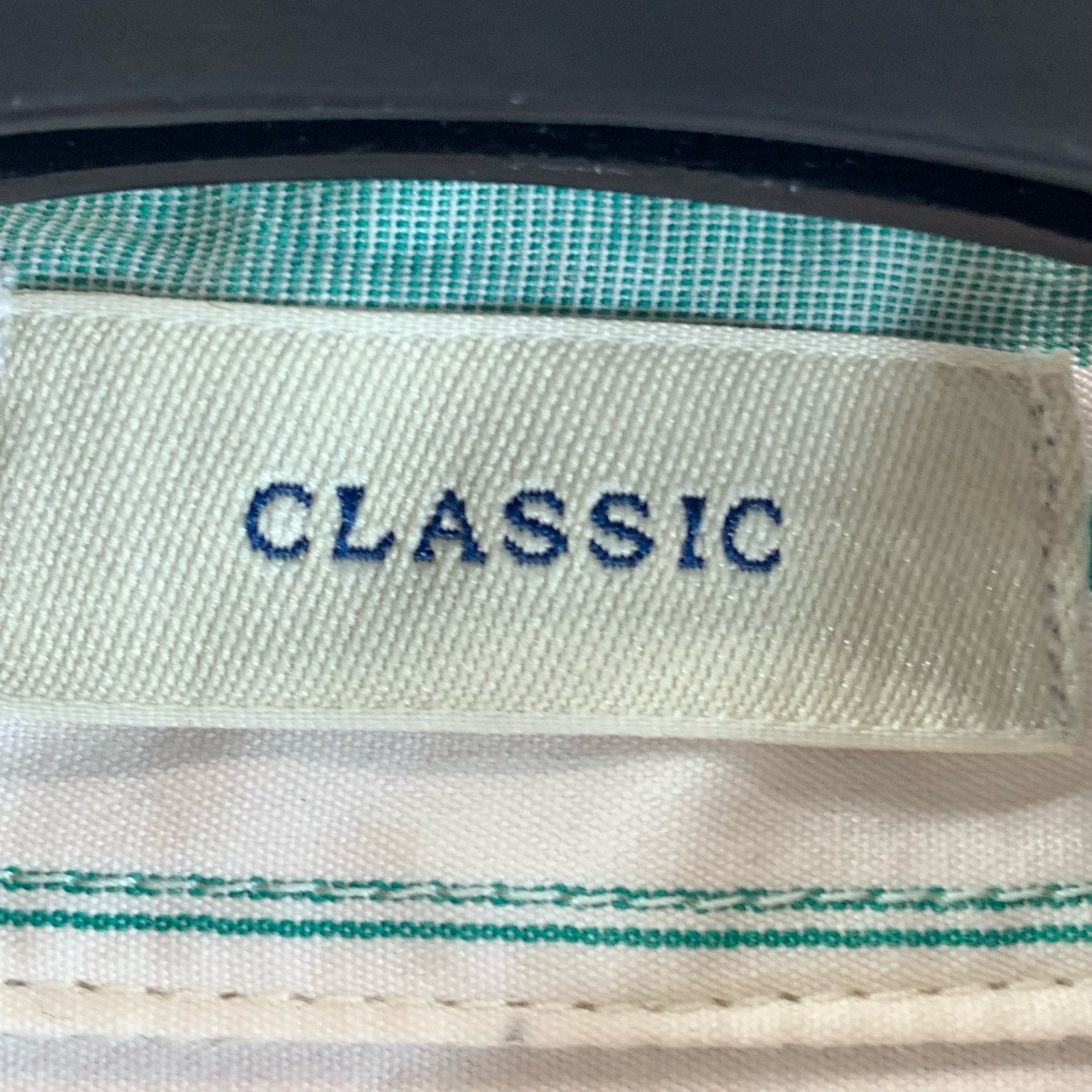 J. CREW Men's Multicolor Stripe Organic Cotton Classic-Fit 100's 2-Ply Shirt SZM
