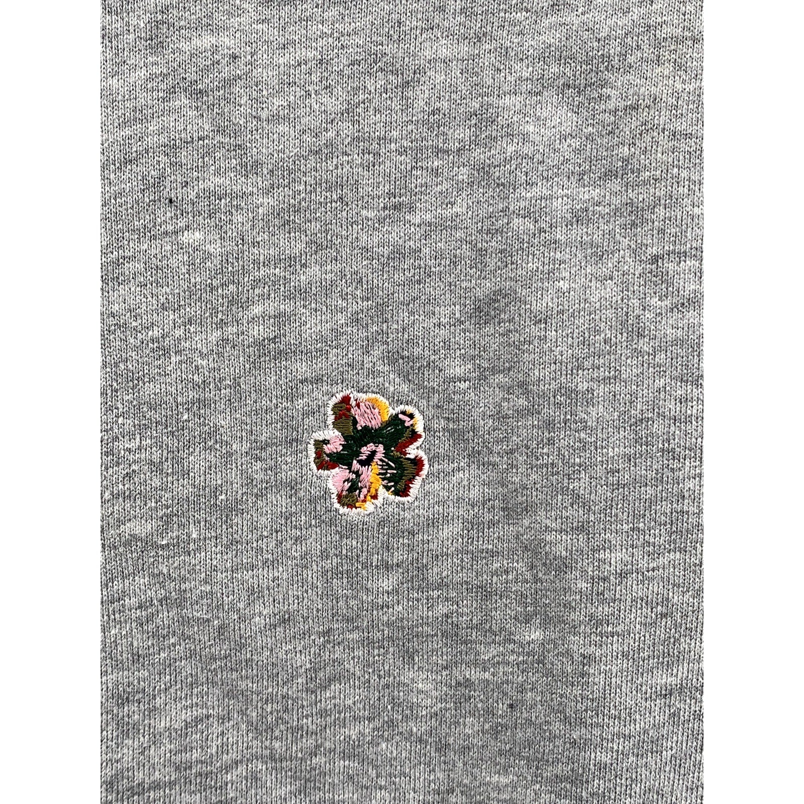 TED BAKER LONDON Men's Gray Hatton Crewneck Long Sleeve Casual Sweatshirt SZ4(L)