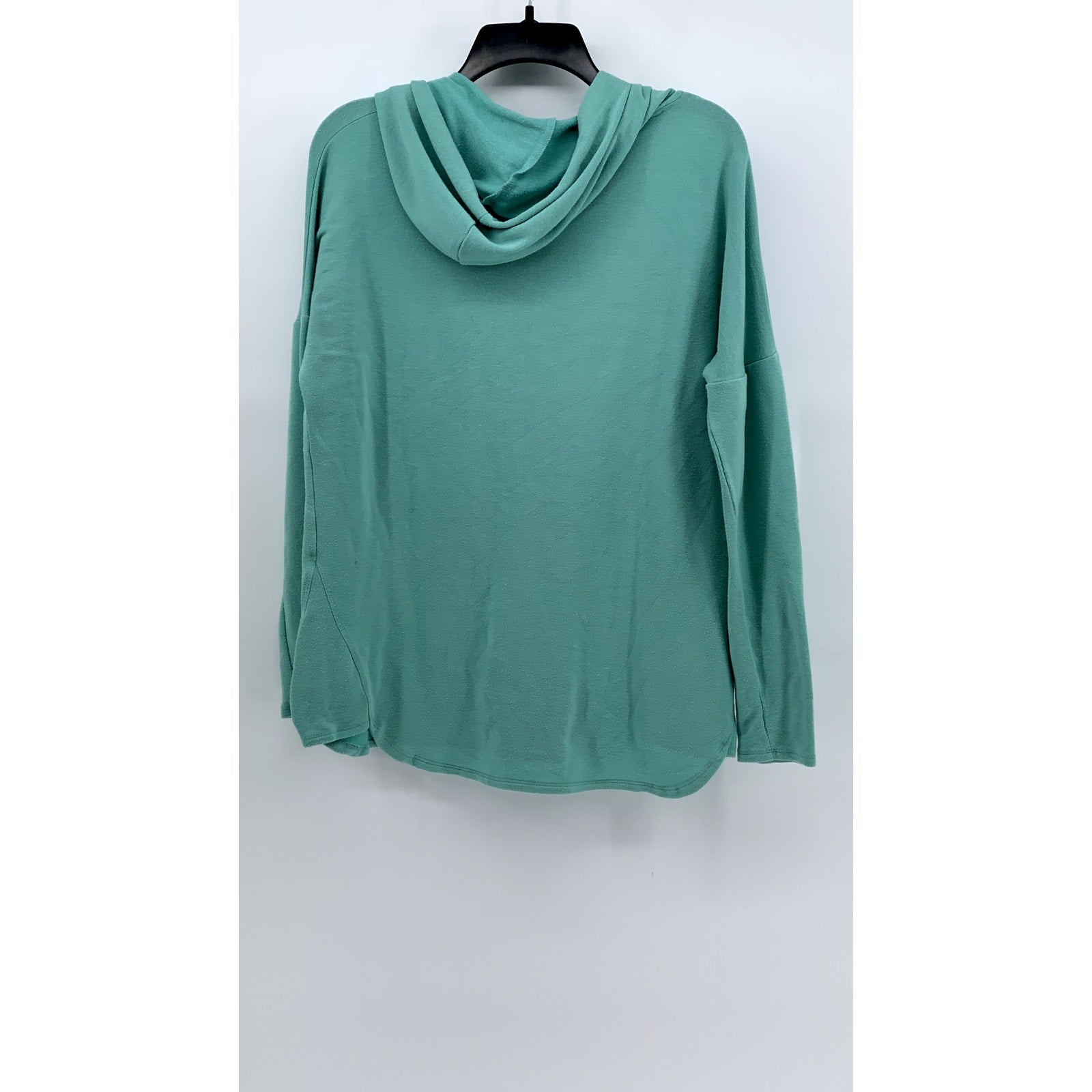 ARTISANS Women's PACIFIC CLOTHING CO. Teal Gualala Hoodie SZ M