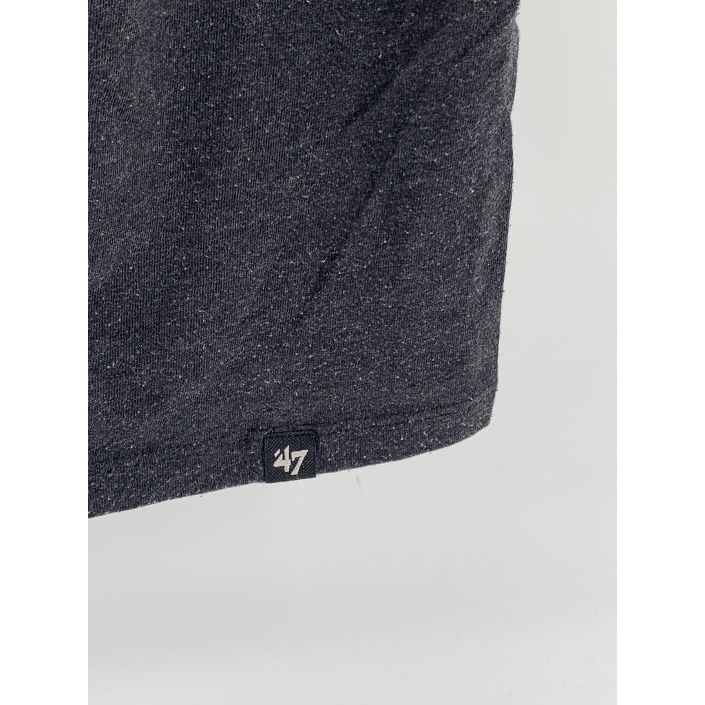 47' Men's Heathered Charcoal NBA Brooklyn Nets Kevin Durant Player T-Shirt SZ L