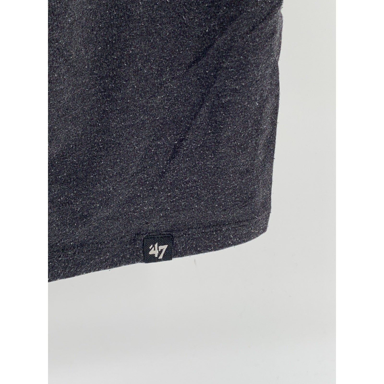 47' Men's Heathered Charcoal NBA Brooklyn Nets Kevin Durant Player T-Shirt SZ L