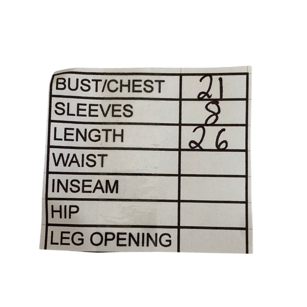 FANATICS Men's Navy-White New York Yankees Crewneck Short Sleeve T-Shirt SZ L