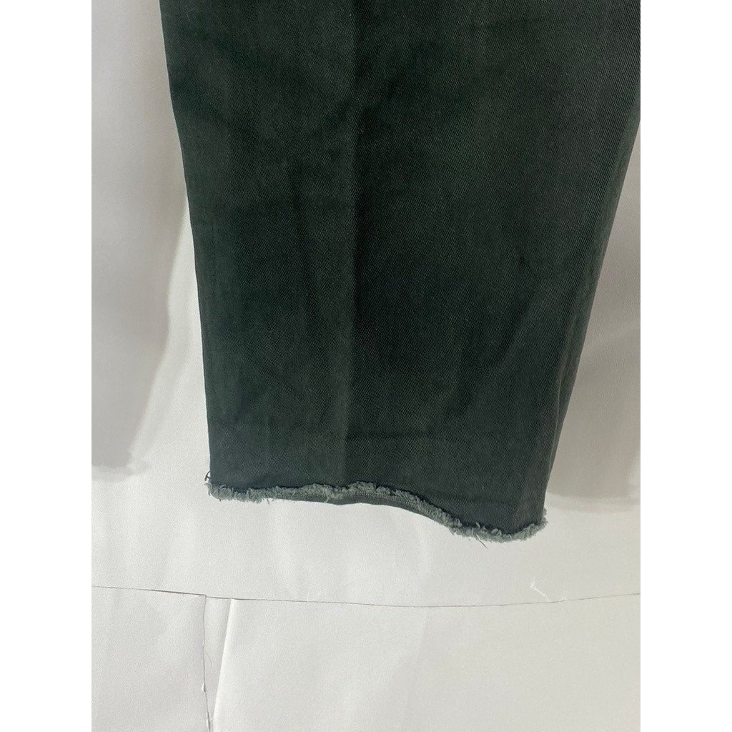 BANANA REPUBLIC Women's New Eclipse Coal Girlfriend Authentic Chino Pant SZ 6