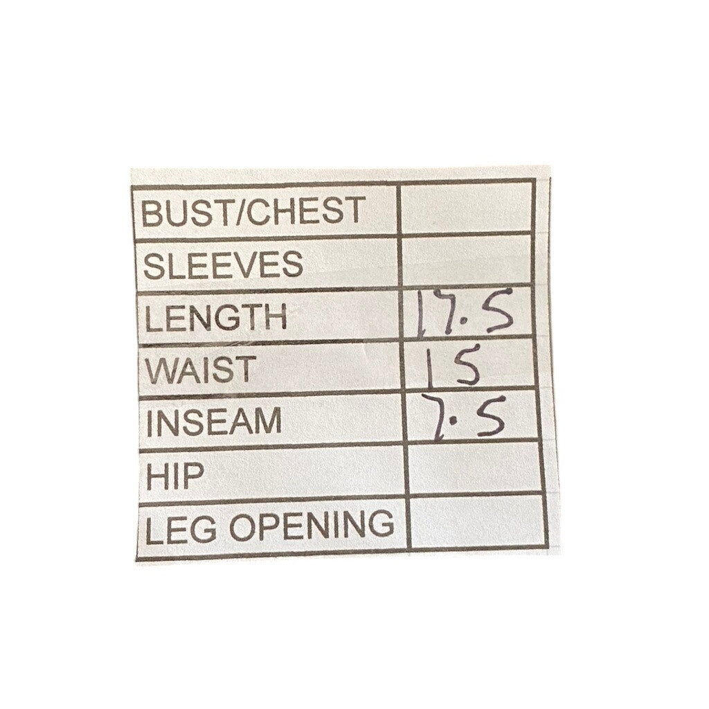 HUE Women's Black High-Rise Biker Shorts SZ M