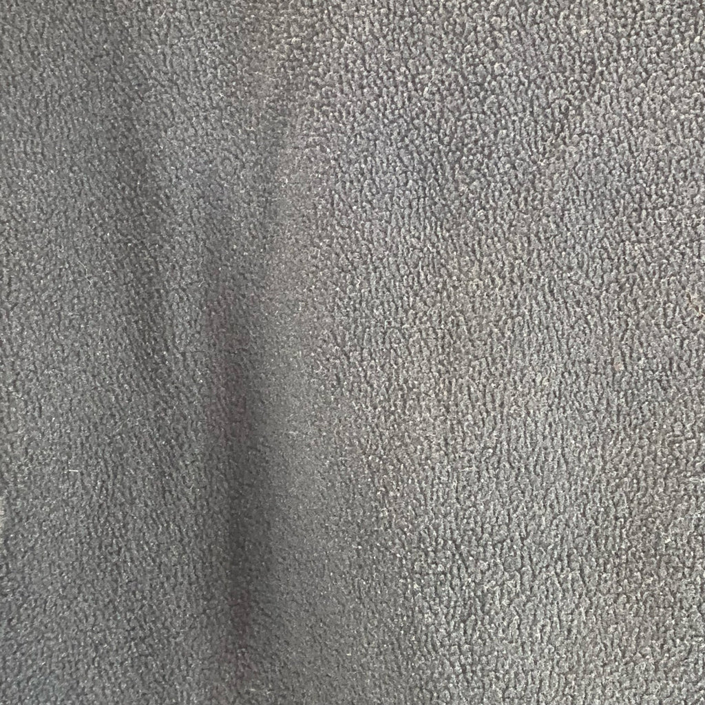 REI Men's Black Solid Fleece Stand Collar Zip-Up Jacket SZ 2XL