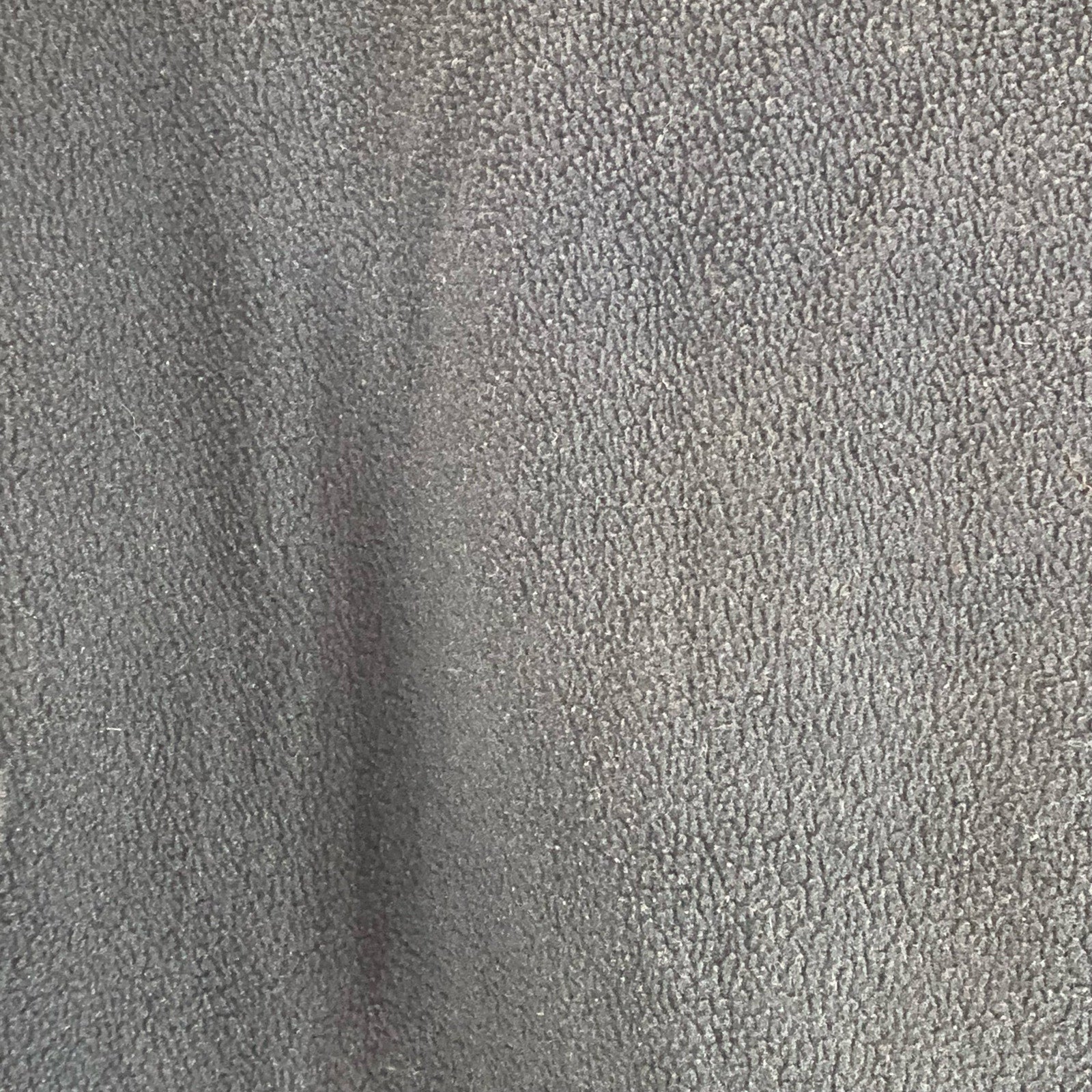 REI Men's Black Solid Fleece Stand Collar Zip-Up Jacket SZ 2XL