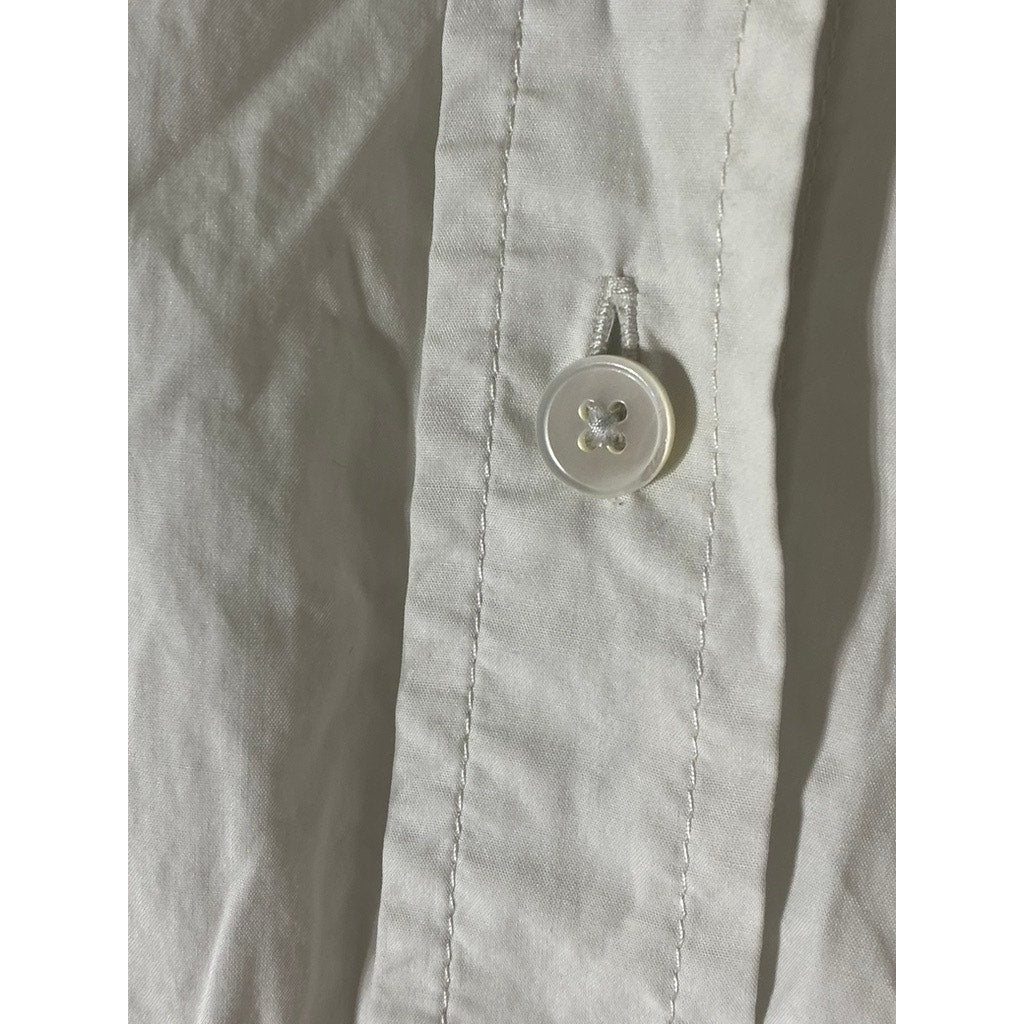 THE GROUP BY BABATON Men’s Gray Long Sleeve Button-Up Shirt SZ L