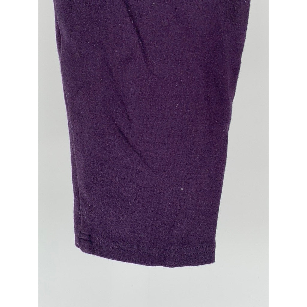 STYLE & CO Women's Purple Skinny-Leg Pants SZ 12