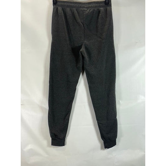 COUGAR SPORT Men's Charcoal Elastic Waist Pull-On Jogger Pants SZ XL