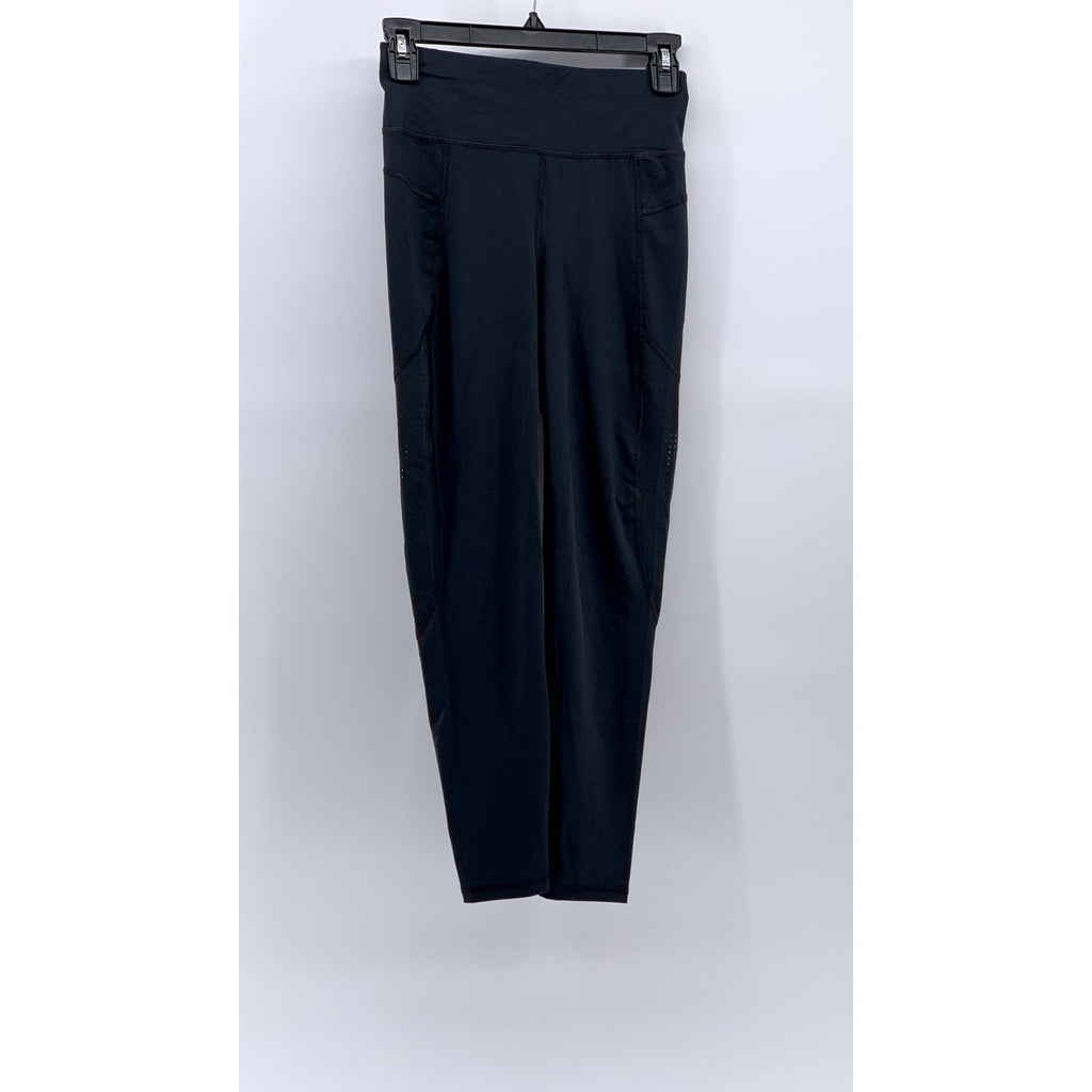 SWEATY BETTY Women's Charcoal The Zero Gravity Leggings SZ XS