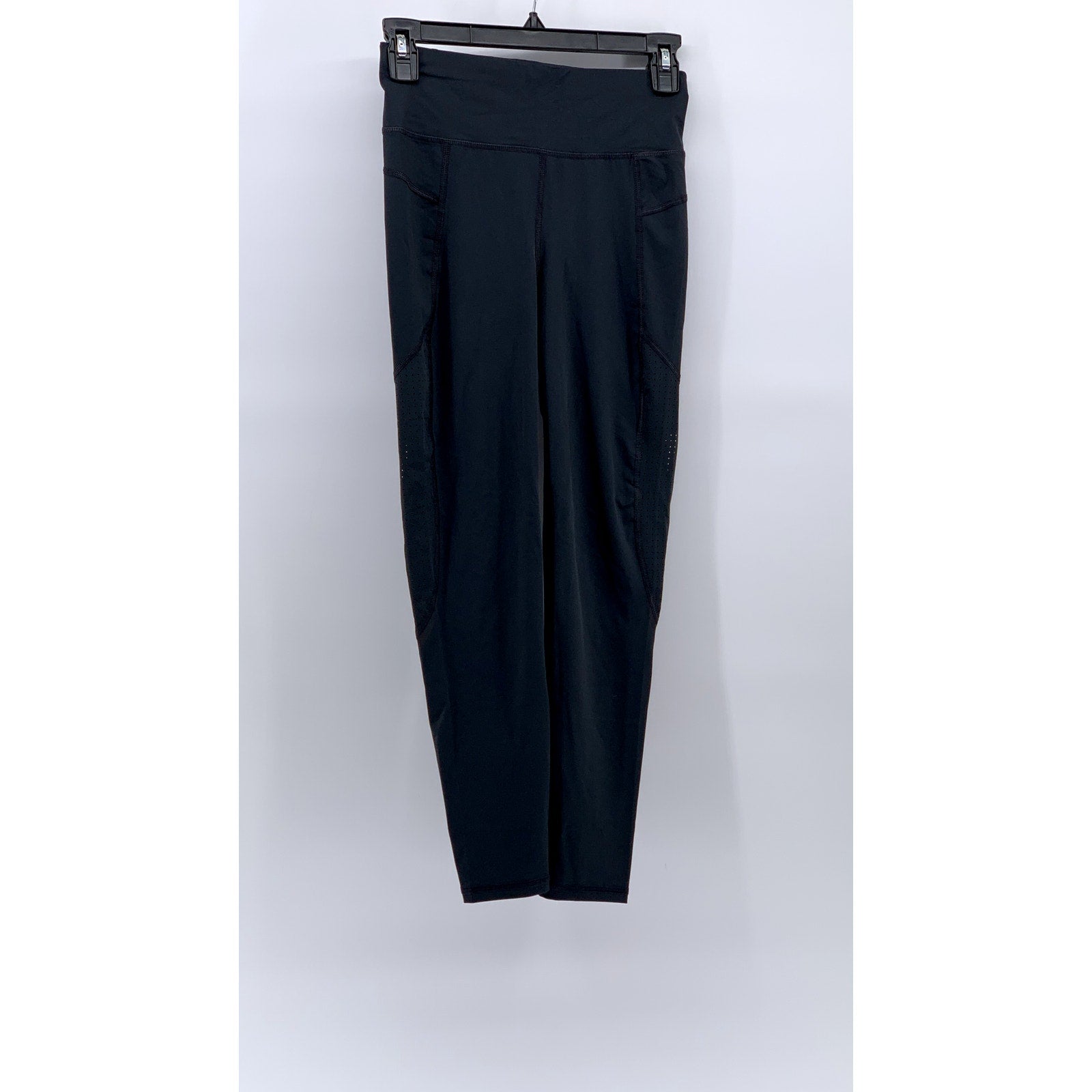 SWEATY BETTY Women's Charcoal The Zero Gravity Leggings SZ XS
