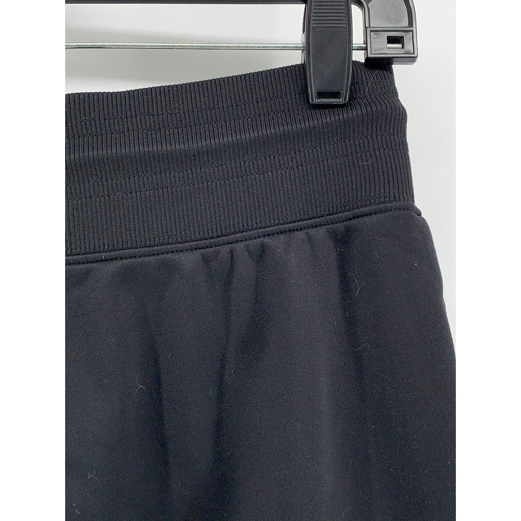 NIKE Women's Black Therma-Fit One High Waist Joggers SZ M