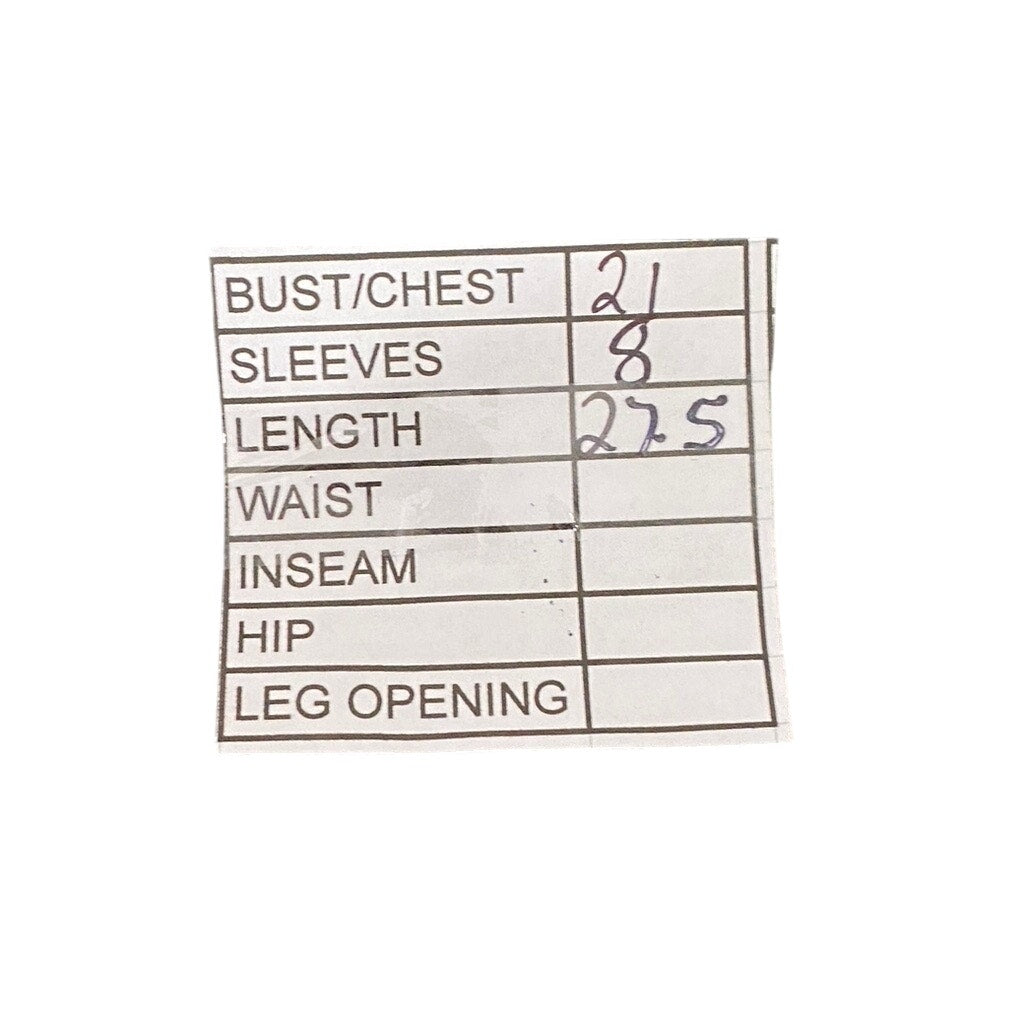 THE ROADSTER LIFE CO. Men's Yellow Graphic Crewneck Short Sleeve T-Shirt SZ L