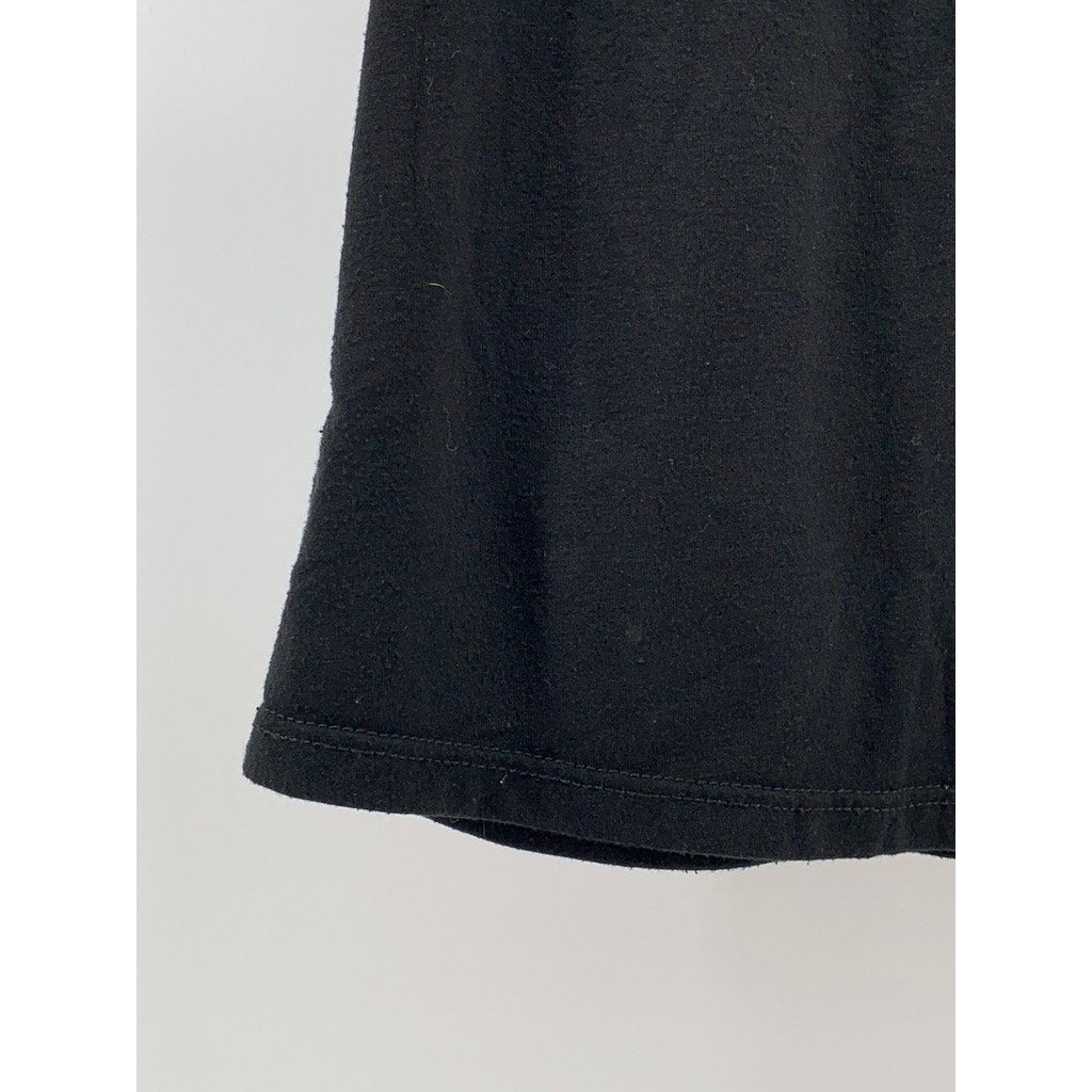 ONZIE FLOW Women's Black Cropped Tank Top SZ OS