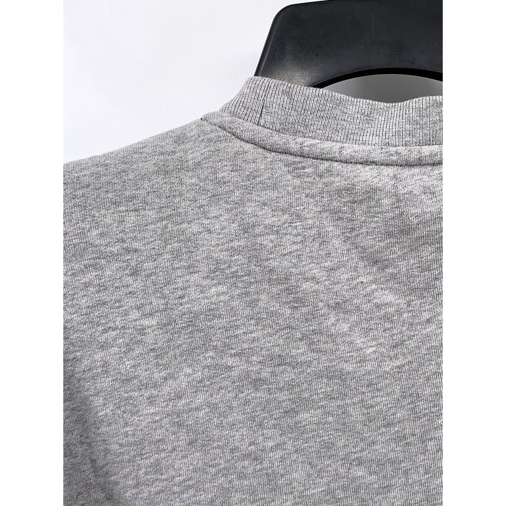 TED BAKER LONDON Men's Gray Hatton Crewneck Long Sleeve Casual Sweatshirt SZ4(L)