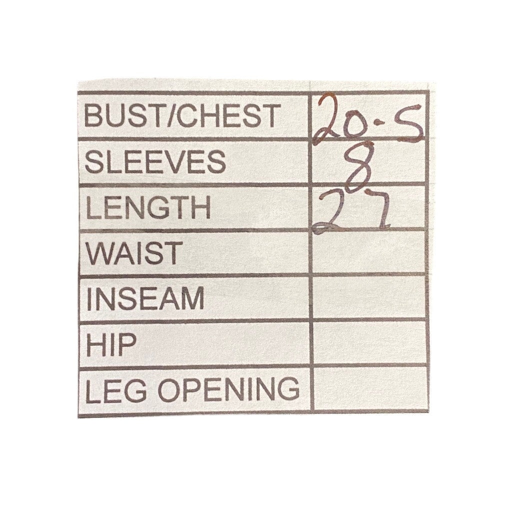 BOX LUNCH Unisex Adult Beige-Black Crewneck Harry Potter Hogwarts T-Shirt SZ L