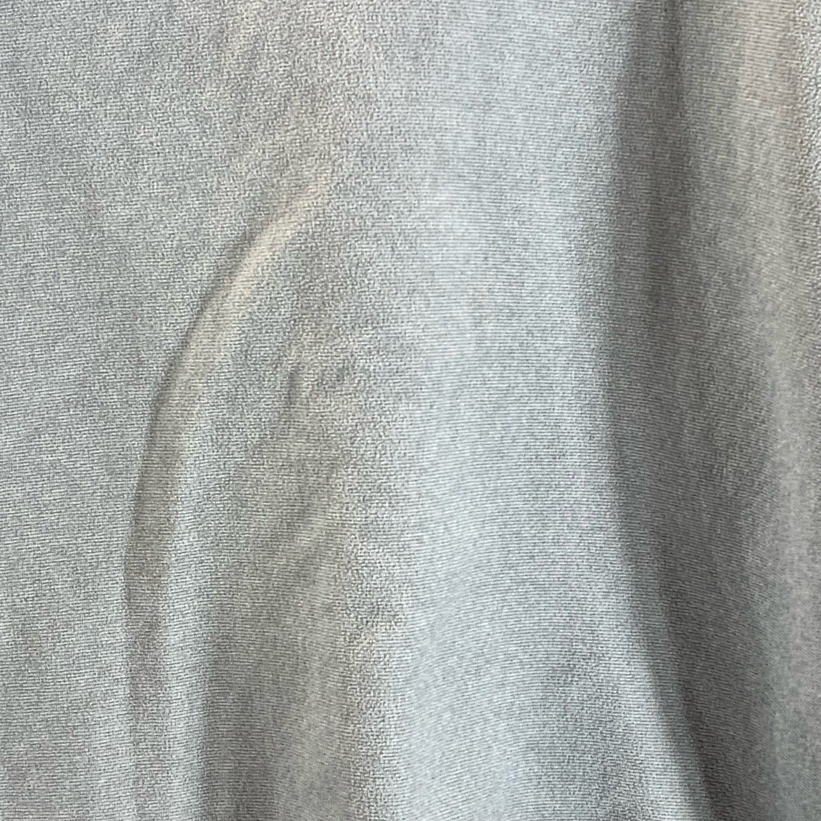 UNDER ARMOUR Men's Gray/Black Steel Goldgear Quarter-Zip Fleece Loose Sweater XL