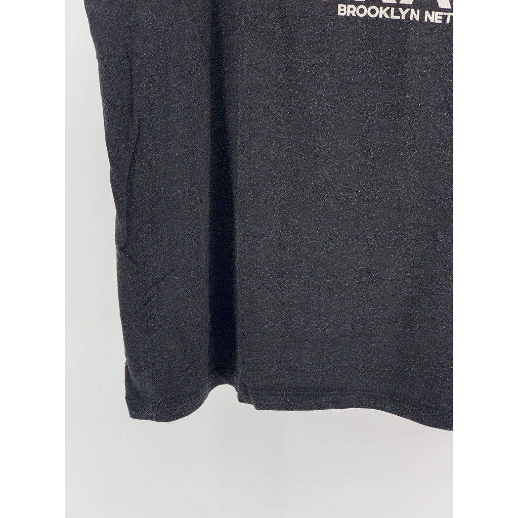 47' Men's Heathered Charcoal NBA Brooklyn Nets Kevin Durant Player T-Shirt SZ L