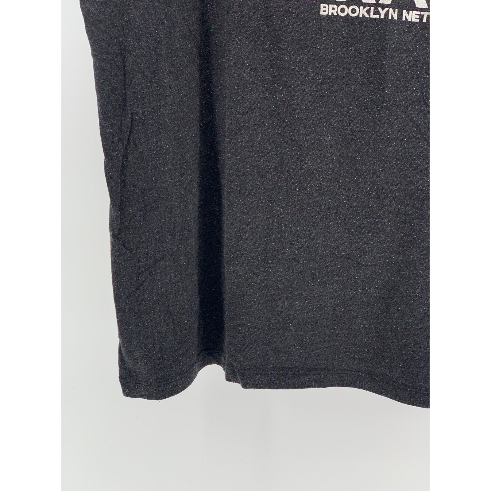 47' Men's Heathered Charcoal NBA Brooklyn Nets Kevin Durant Player T-Shirt SZ L