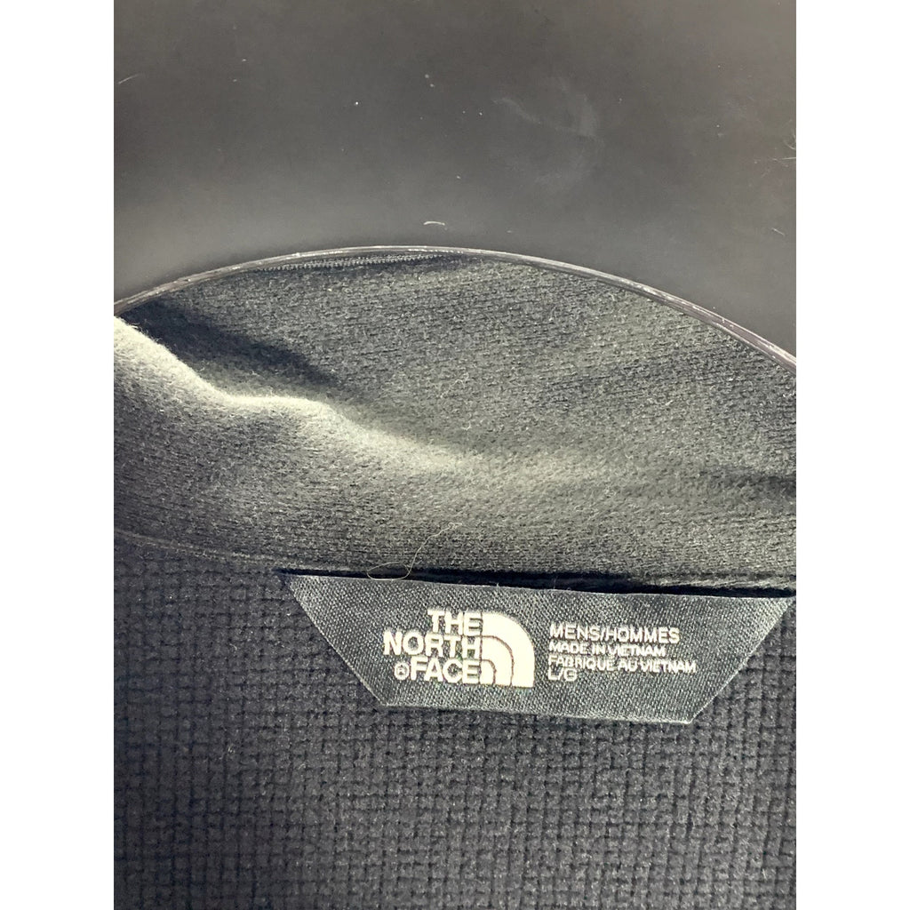THE NORTH FACE Men's Black " Move United" Zip-Up Ridgewall Soft Shell Jacket SZL