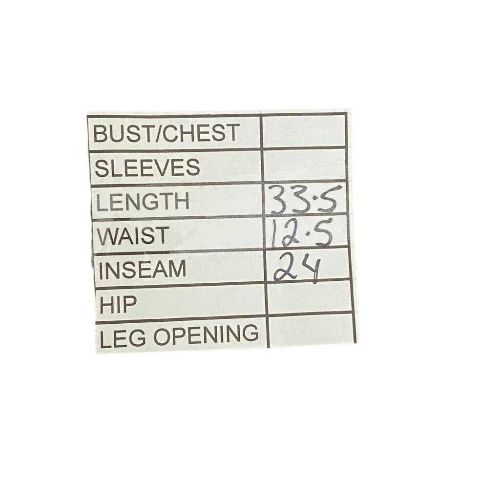 UNBRANDED Women's Gray Solid Side-Pocket High-Rise Pull-On Leggings SZ XS