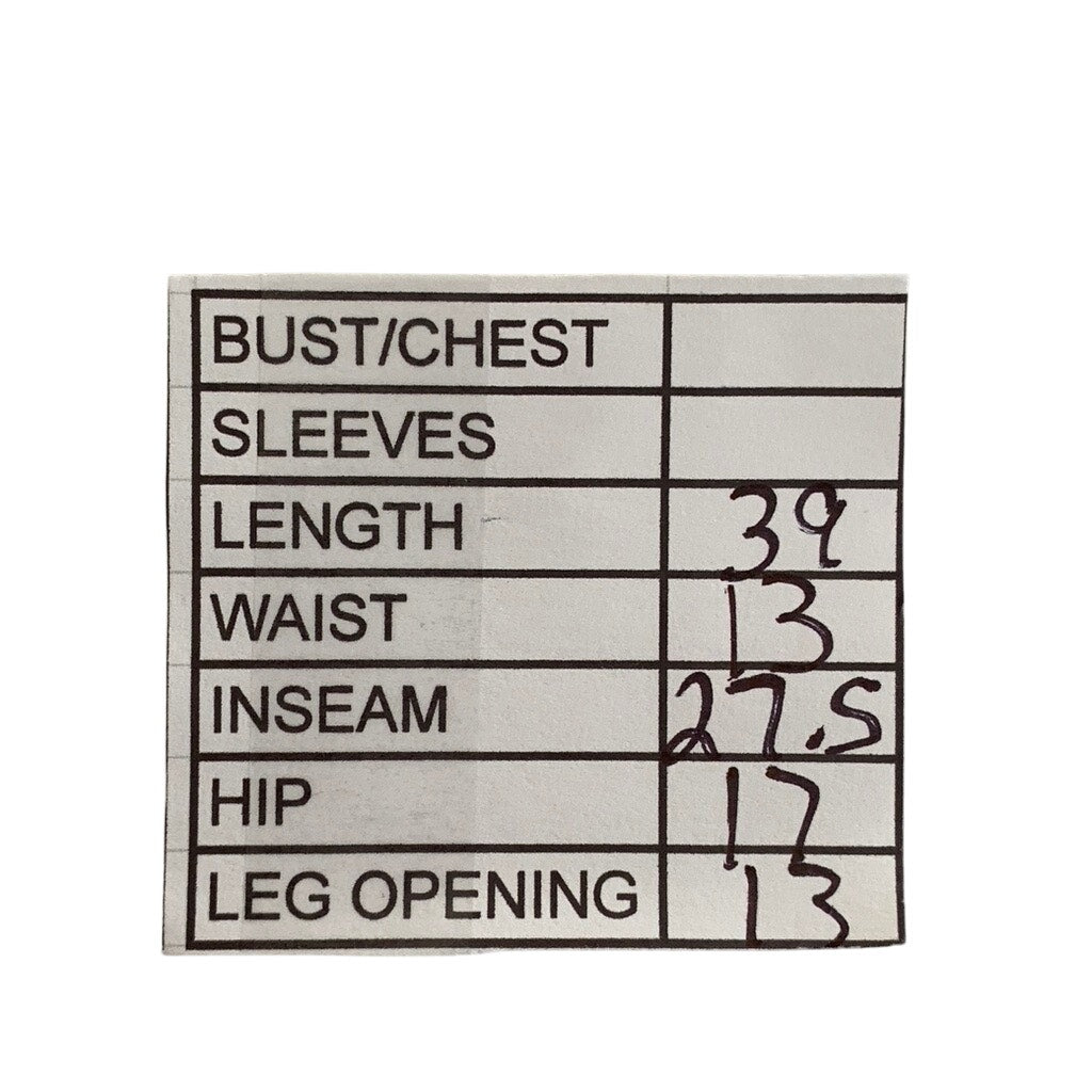 UNITED TOKYO Women's Gray Plaid High-Rise Wide-Leg Pants SZ 1