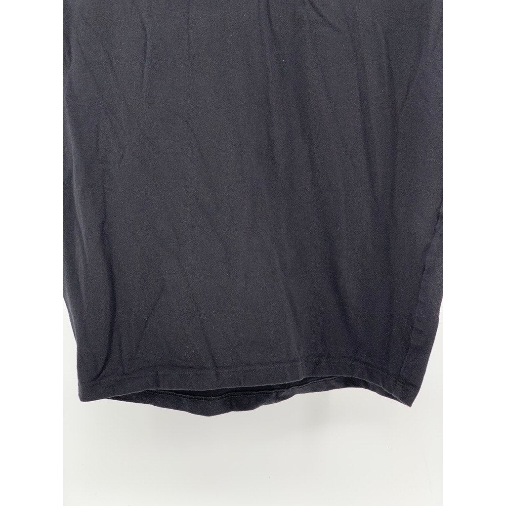 TORRID Women’s Black Solid Bodycon Mini Skirt SZ 1