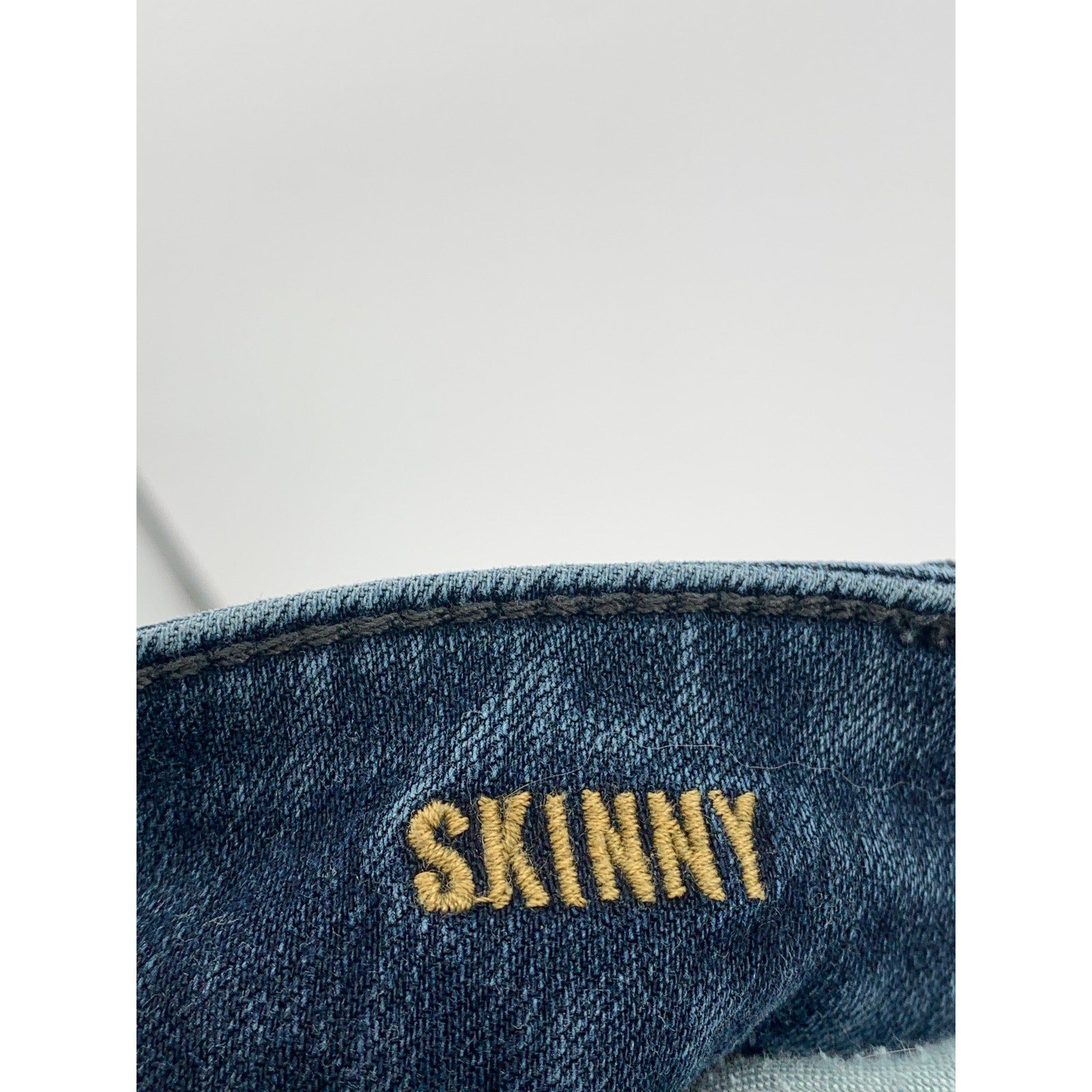 AMERICAN EAGLE Men's Indigo Blue Denim 360 Extreme Flex Skinny Jeans SZ 28X30