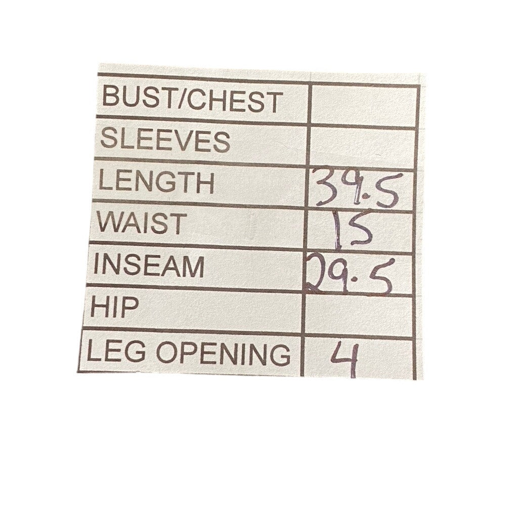 2(X)IST Men's Black Elastic Waist Logo Fitted Long John Under Layer Pant SZ L