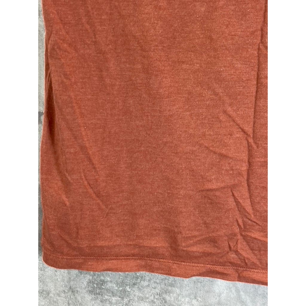 GOODFELLOW & CO Men's Aubusson Standard-Fit Crewneck Every Wear T-Shirt S
