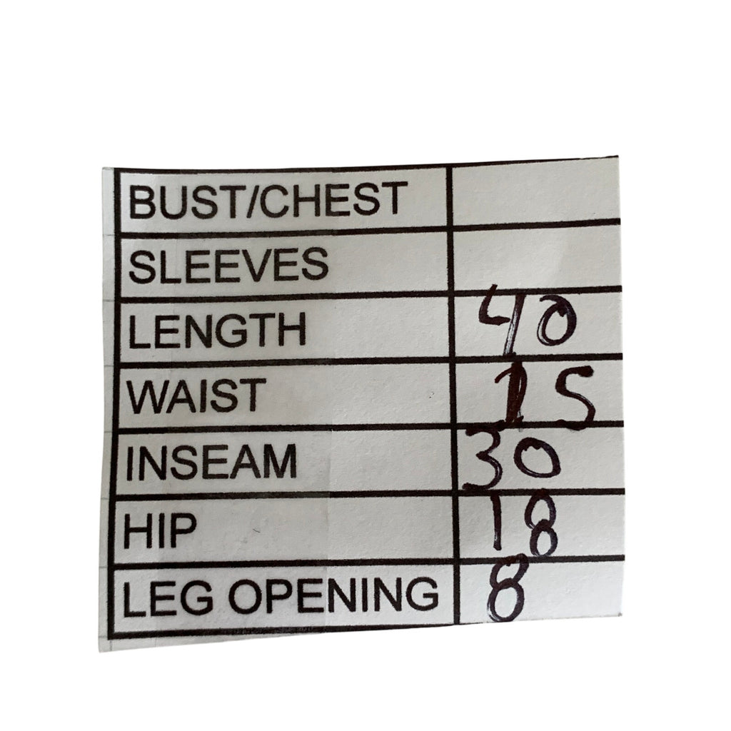 KO-BEK BERLIN Men's Brown Solid Straight-Leg Casual Pants SZ 46