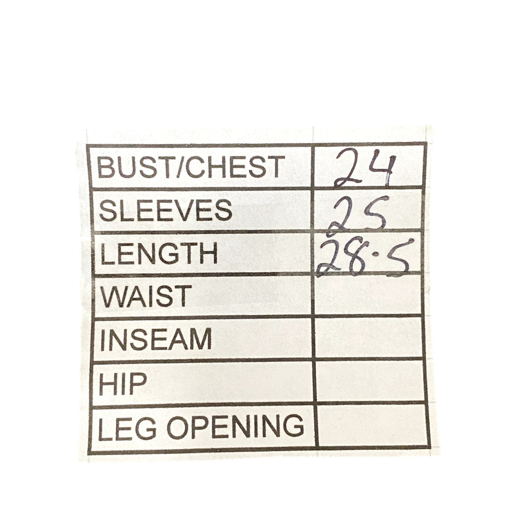 STANDARD/CLOTH Men’s Black Solid Classic Crewneck Pullover Sweatshirt SZ L