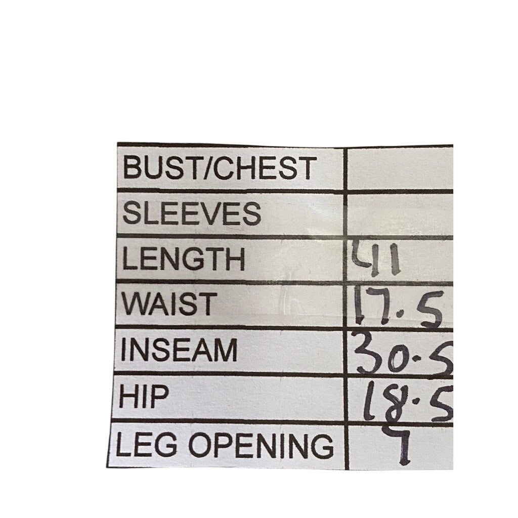 SISSY BOY Men's Dark Blue Denim Balthasar Regular-Fit Straight-Leg Jean SZ 32x32