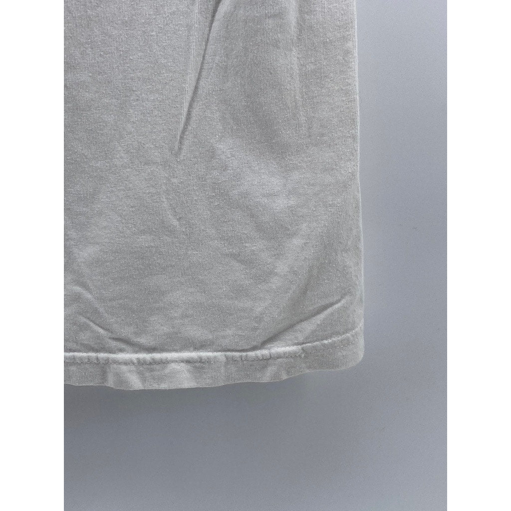 UNBRANDED Women's White Tim McGraw & Faith Hill Soul2Soul Tour T-Shirt SZ M