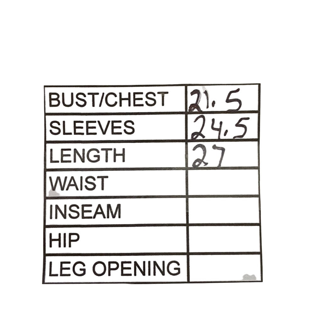 RIGO Men's Red/Black "Bronx" Logo Crewneck Casual Long Sleeve T-Shirt SZ L