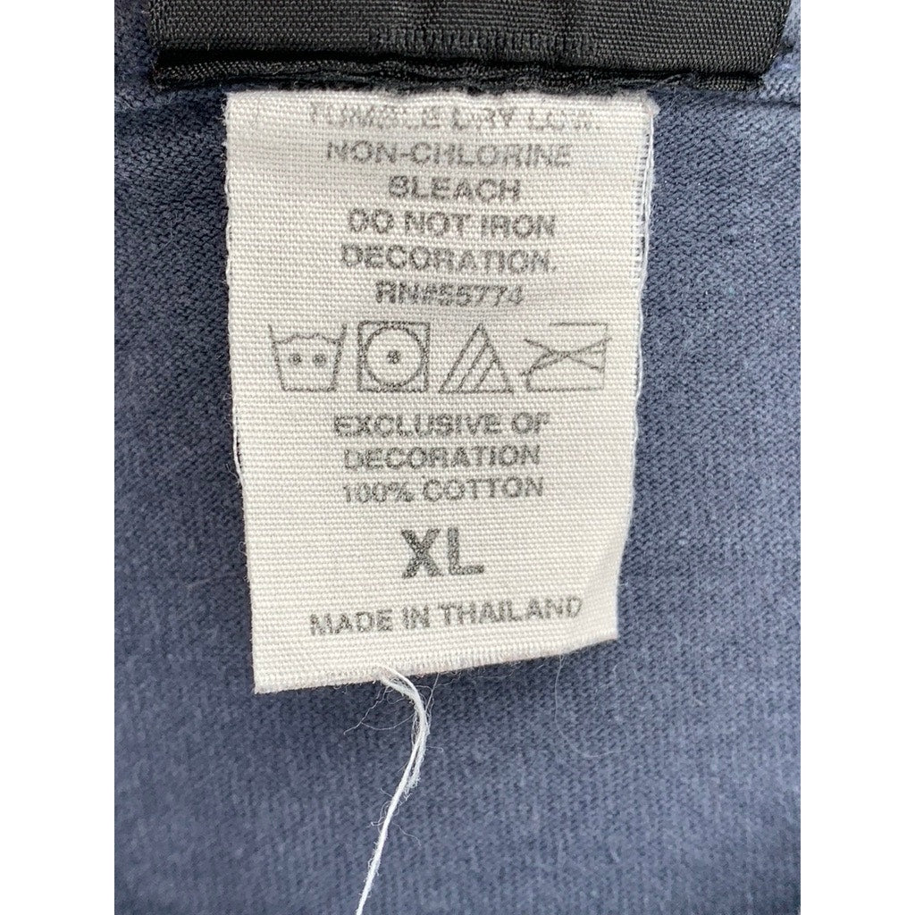 CHANGES Men's Vintage 90's Gray Couch Potato Homer Graphic Crewneck T-Shirt SZXL