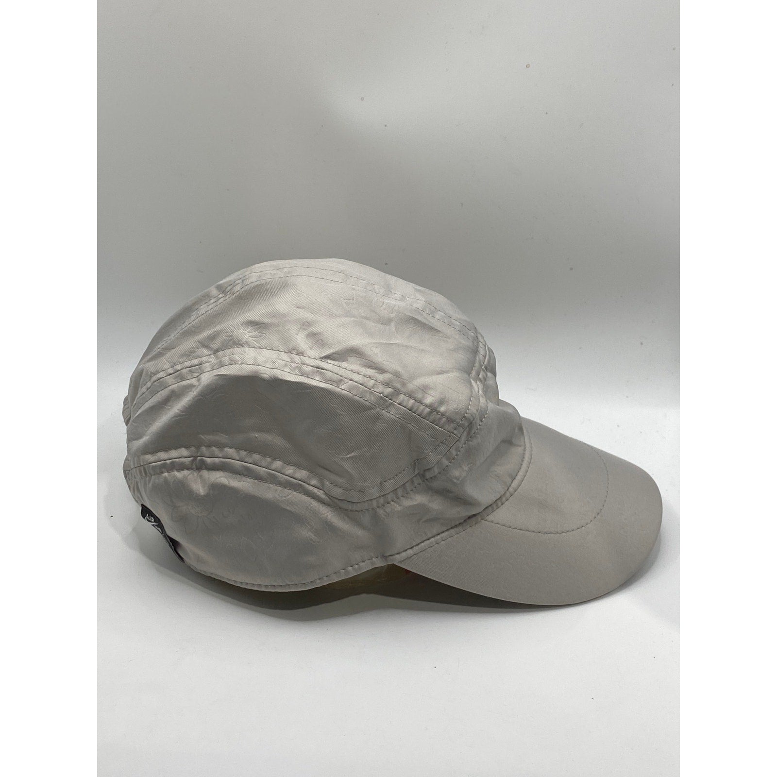NIKE AIR Men's Gray Nathan Bell Tailwind 5-Panel Hat SZ OS