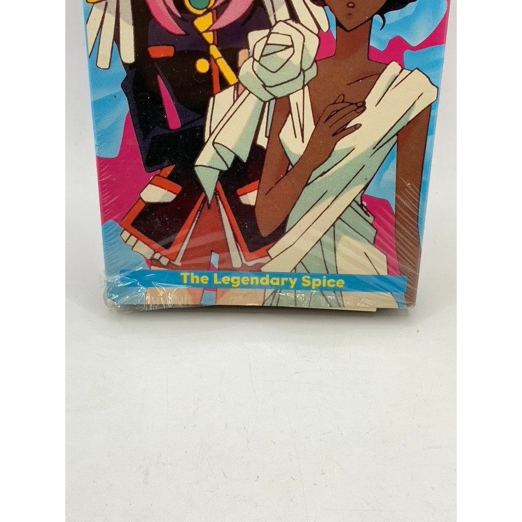 REVOLUTIONARY GIRL UTENA 1999 Anime The Legendary Spice VHS