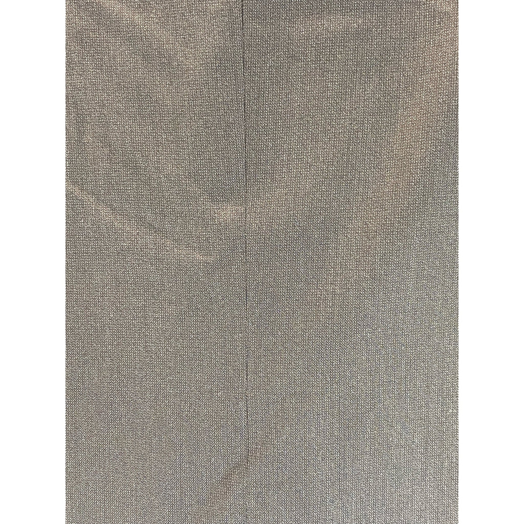 ERMENEGILDO ZEGNA Men's Brown Vintage Classic Two-Button Suit Jacket SZ 48L