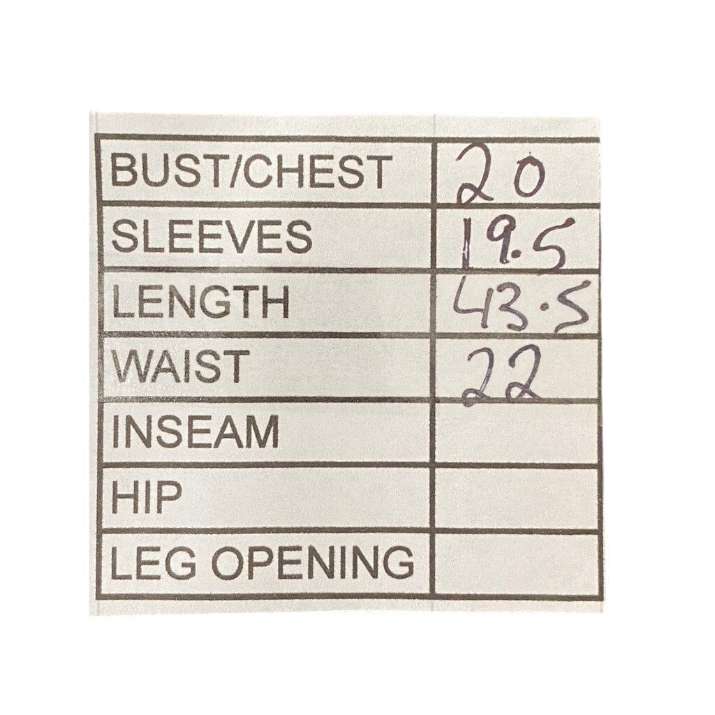 & OTHER STORIES Women's Rust Belted Button-Up Oversized Trench Coat SZ 2