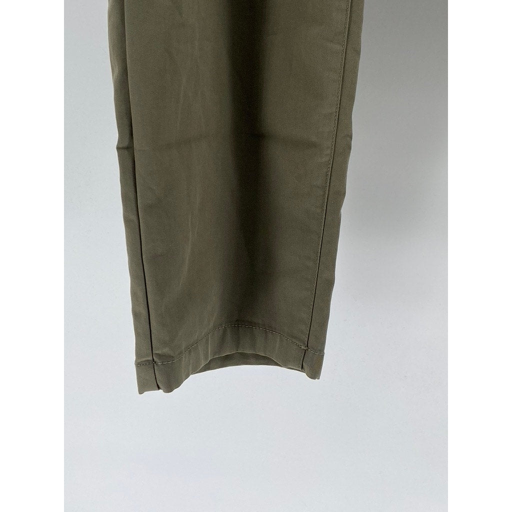 OLD NAVY Men's Stone Wall Ultimate Tech Athletic Chino Pants SZ 36X32