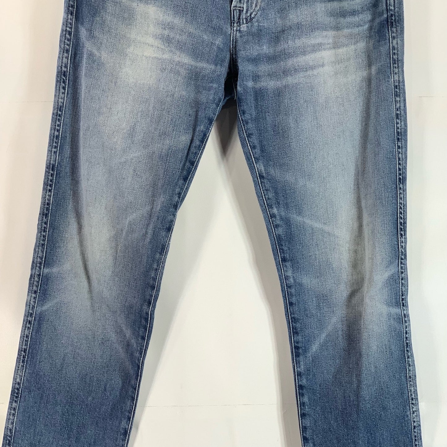 AG ADRIANO GOLDSCHMIED Blue Faded The Tillis Modern Slim Five Pocket Jeans SZ 31