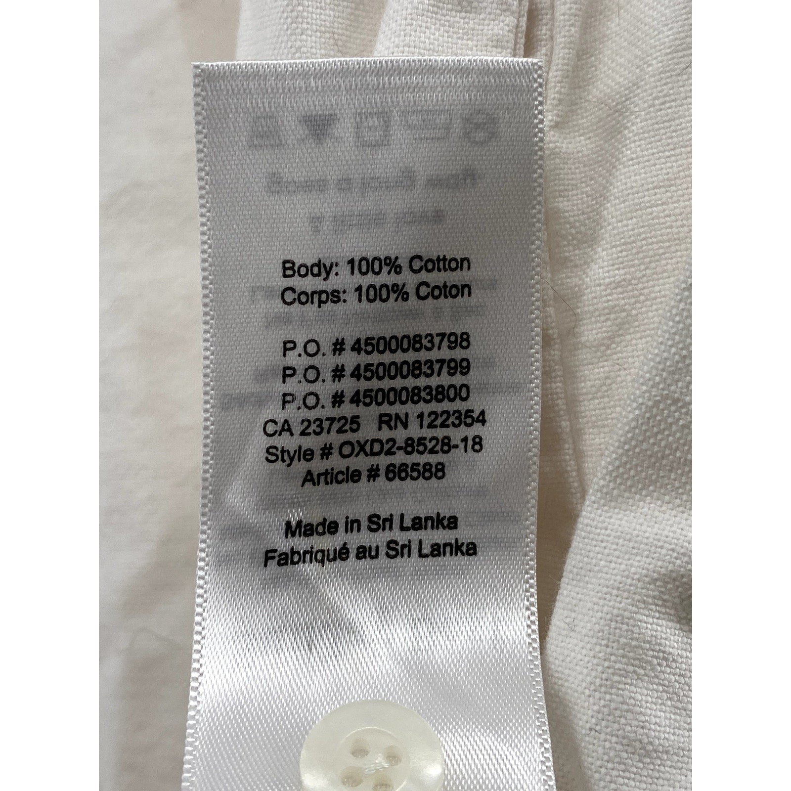 SUNDAY BEST Women's White Solid V-Neck Elbow Bell Sleeve A-Line Mini Dress SZ XS