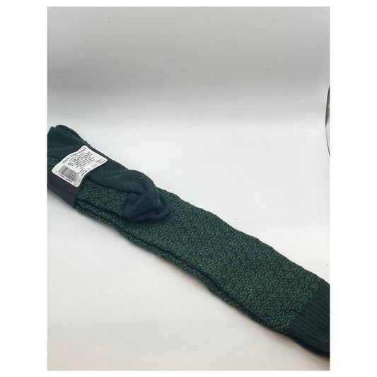 B.ELLA Women's Dark Green Hunter Trixie Knit Over-The-Knee Socks SZ OS