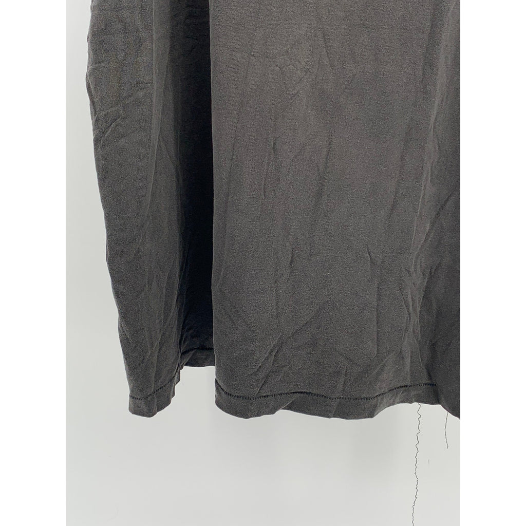 SEASONS Men's Gray Distressed Cape Cod Logo Scoop-Neck Pullover Tank SZ M