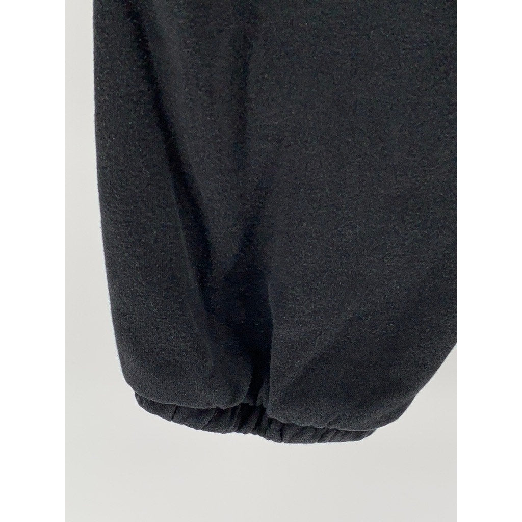 COTTON ON Women's Black Solid Casual Sweatpants SZ S